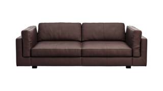 Co Sofa Aprino 3 Dunkelbraun masterbild 111327 small | Homepoet