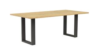 L 200 cm x B 100 cm x H 75 cm
