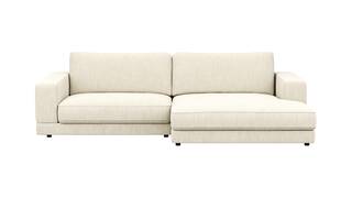 1,5-Sitzer, Longchair rechts