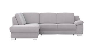 Ecke links, 2,5-Sitzer, Schlaffunktion (manuell)