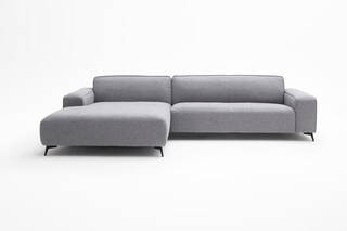 Longchair links, 2,5-Sitzer, keine Funktionen