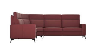 Ecke links, 2,5-Sitzer, keine Funktionen