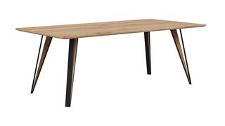 L 200 cm x B 100 cm x H 76 cm