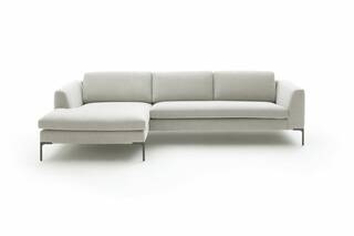 Longchair links, 2,5-Sitzer