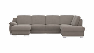 Longchair links, 2,5-Sitzer, Ecke rechts, keine Funktionen