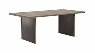L 200 cm x B 100 cm x H 76 cm