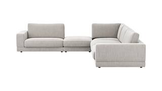 Ecke links, 3,5-Sitzer