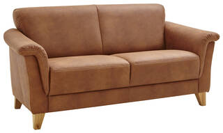 natura 2 5 sitzer sofa providence leder stoff braun masterbild small | Homepoet