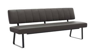 B 203 cm x T 65 cm x H 89 cm