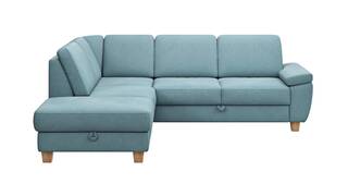 Ecke links, 2,5-Sitzer, Schlaffunktion, Relaxfunktion (manuell)