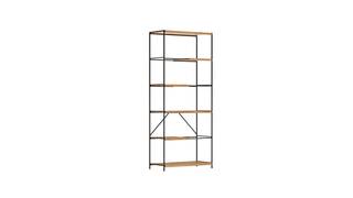 B 80 cm x T 38 cm x H 188 cm